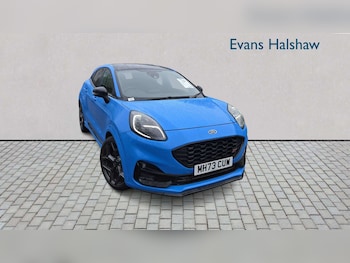 Used Ford Puma 2024 for sale - 77943316: Photo