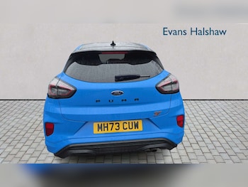 Used Ford Puma 2024 for sale - 77943316: Photo