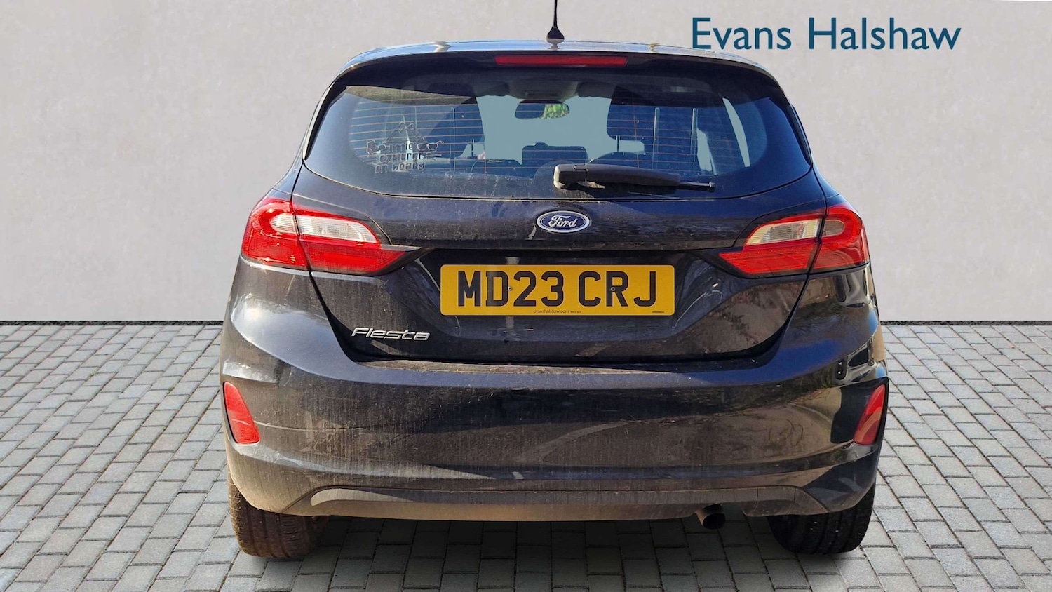 Used Ford Fiesta 2023 for sale - 77756621: Photo 4