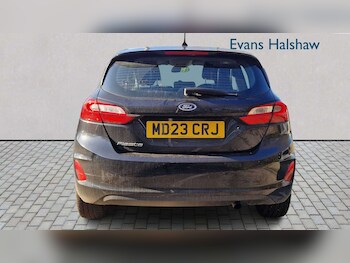 Used Ford Fiesta 2023 for sale - 77756621: Photo