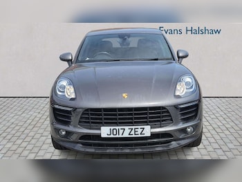 Used Porsche Macan 2018 for sale - 79147984: Photo
