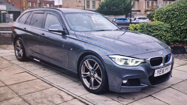 Used BMW 3 Series 2016 for sale - 76262328: Photo 1
