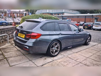 Used BMW 3 Series 2016 for sale - 76262328: Photo