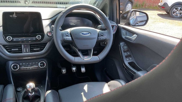 Used Ford Fiesta 2023 for sale - 76286307: Photo 13