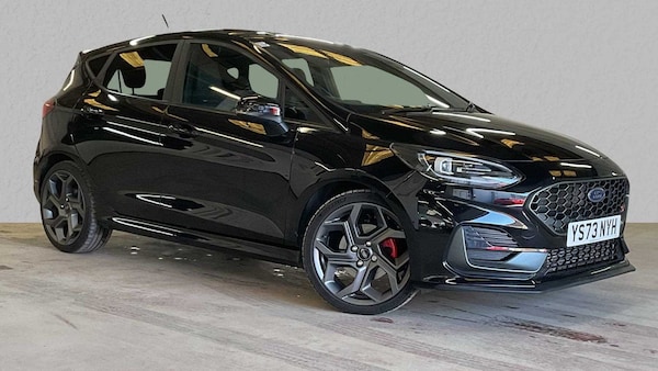 Used Ford Fiesta 2023 for sale - 76286307: Photo 1