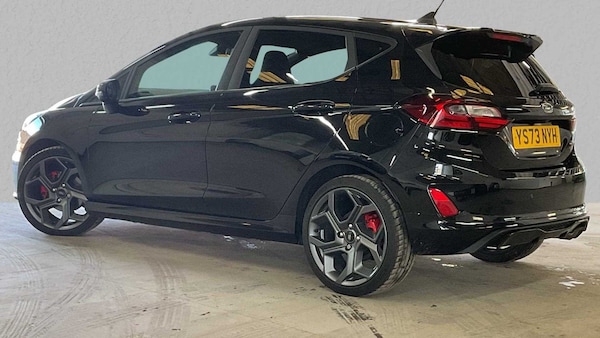 Used Ford Fiesta 2023 for sale - 76286307: Photo 2