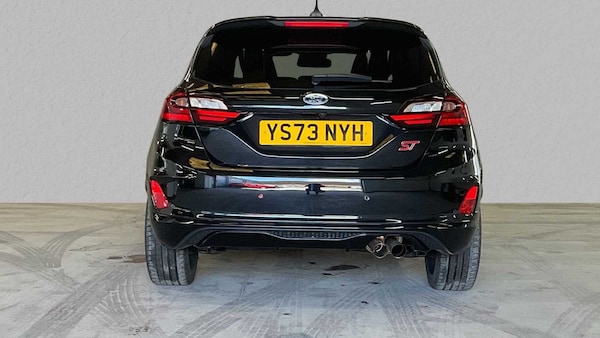Used Ford Fiesta 2023 for sale - 76286307: Photo 6
