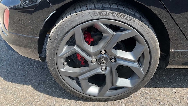 Used Ford Fiesta 2023 for sale - 76286307: Photo 8