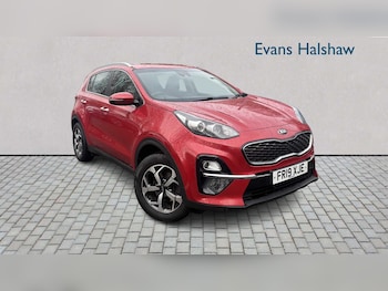 Used Kia Sportage 2019 for sale - 77628076: Photo