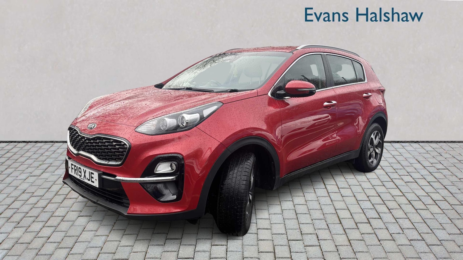 Used Kia Sportage 2019 for sale - 77628076: Photo 2