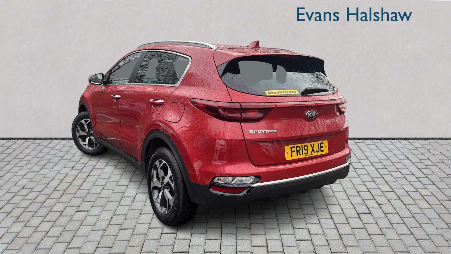 Used Kia Sportage 2019 for sale - 77628076: Photo 3