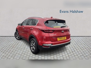 Used Kia Sportage 2019 for sale - 77628076: Photo