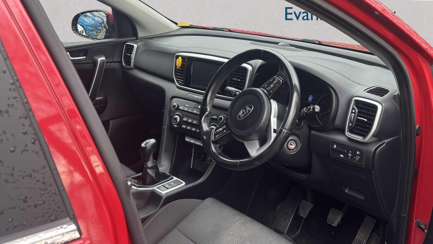 Used Kia Sportage 2019 for sale - 77628076: Photo 7