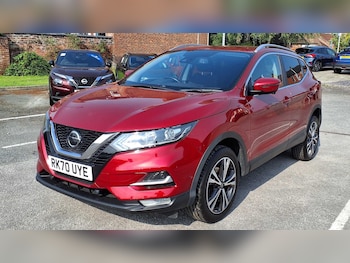 Used Nissan Qashqai 2020 for sale - 75812400: Photo