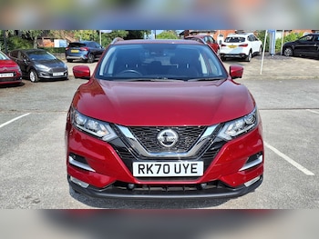 Used Nissan Qashqai 2020 for sale - 75812400: Photo