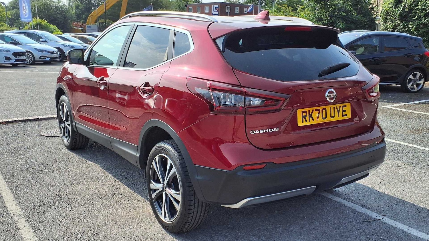 Vehicle 4