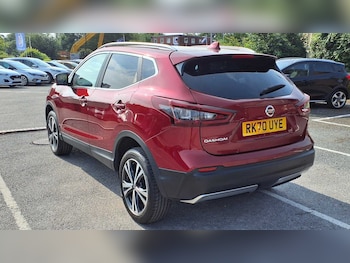 Used Nissan Qashqai 2020 for sale - 75812400: Photo