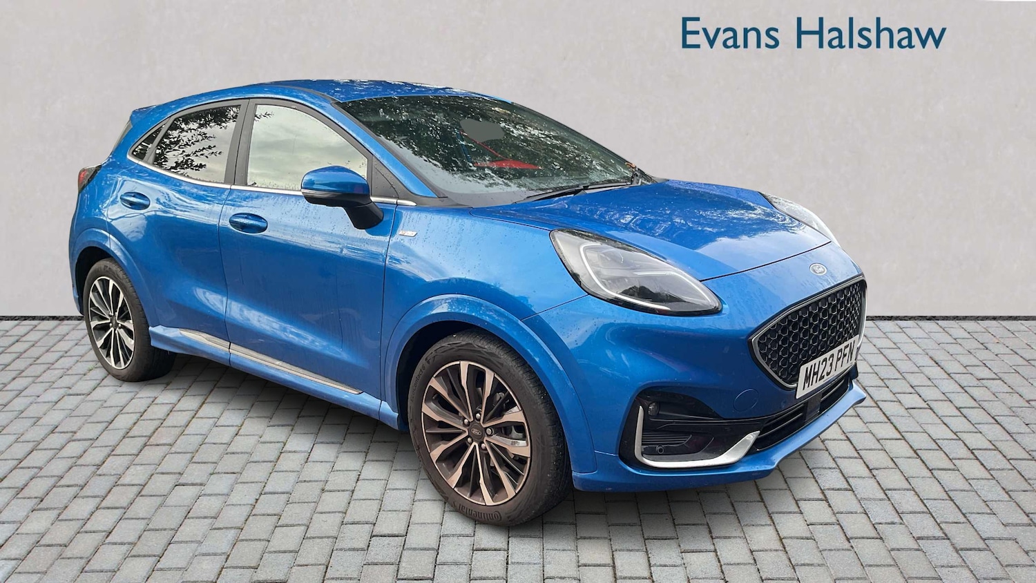 Used Ford Puma 2023 for sale - 76435648: Photo 1