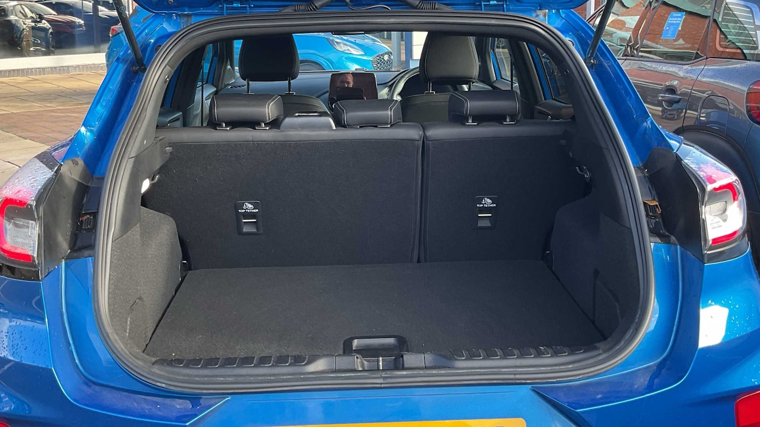 Used Ford Puma 2023 for sale - 76435648: Photo 10