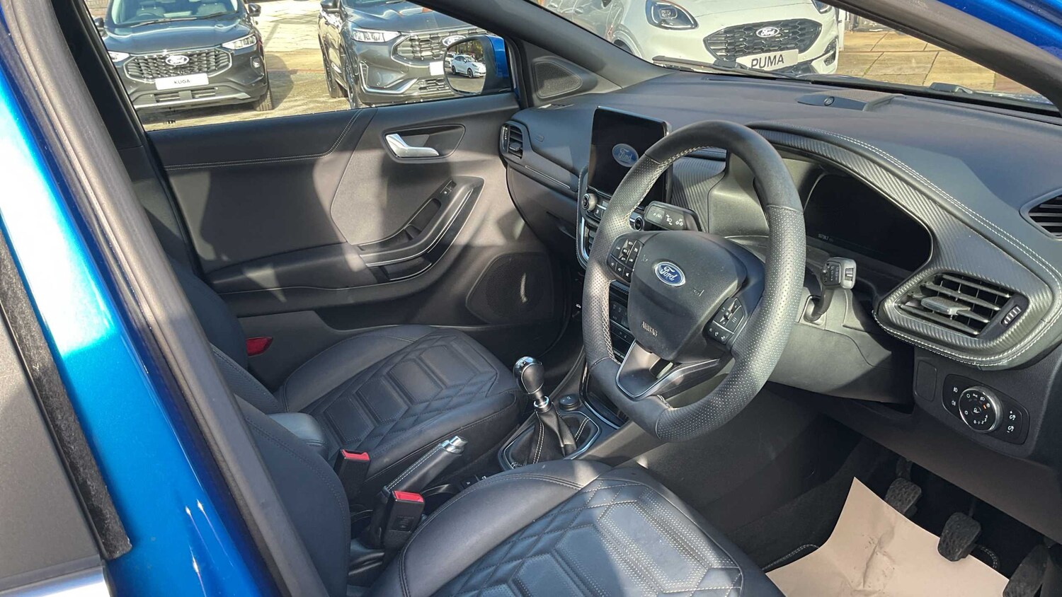 Used Ford Puma 2023 for sale - 76435648: Photo 12