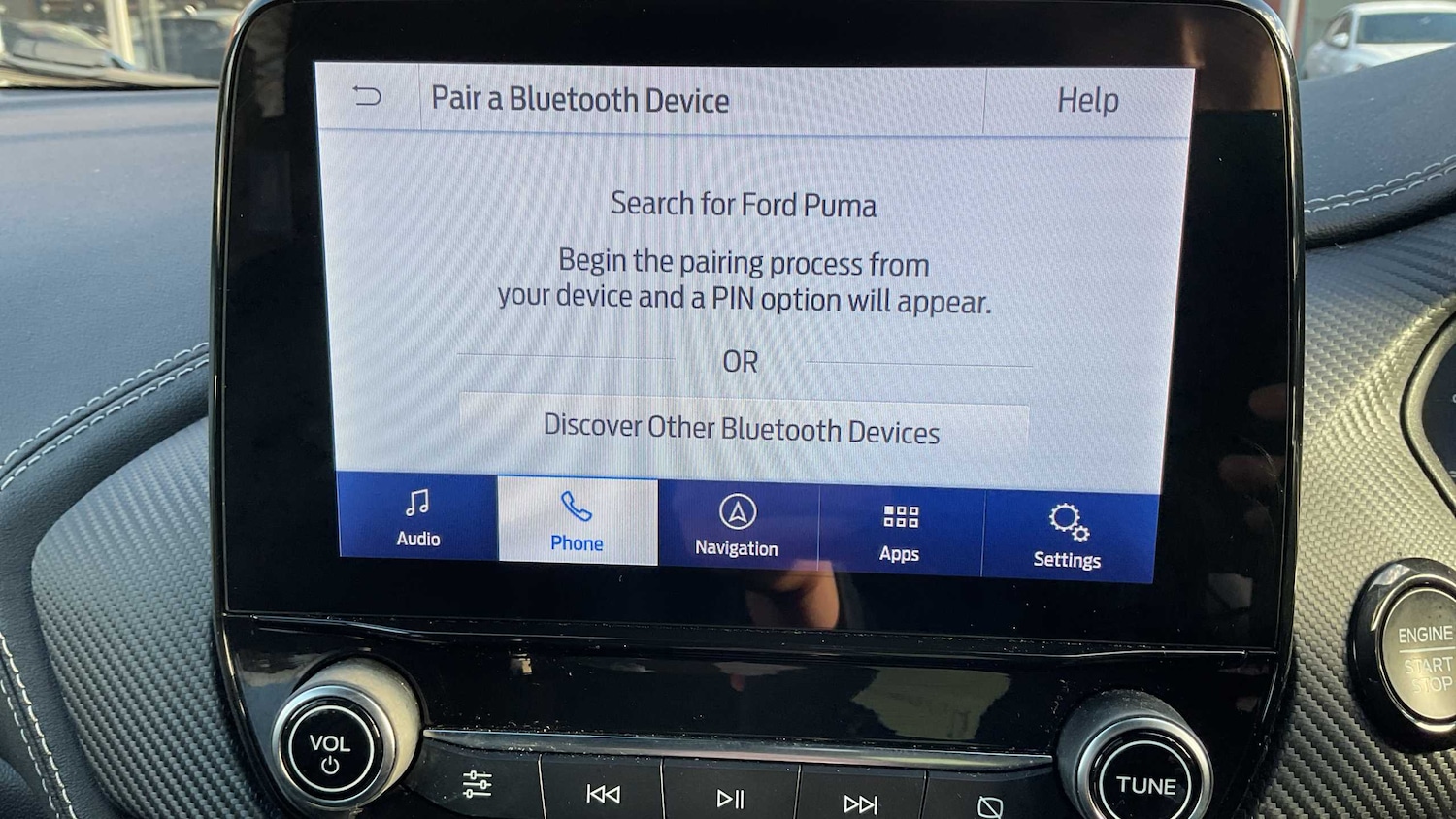 Used Ford Puma 2023 for sale - 76435648: Photo 18