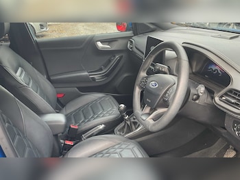 Used Ford Puma 2023 for sale - 76435648: Photo