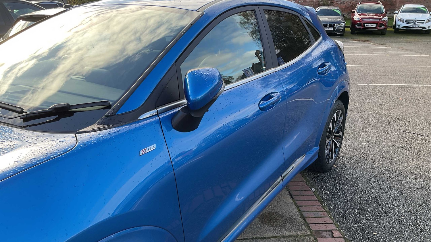 Used Ford Puma 2023 for sale - 76435648: Photo 8