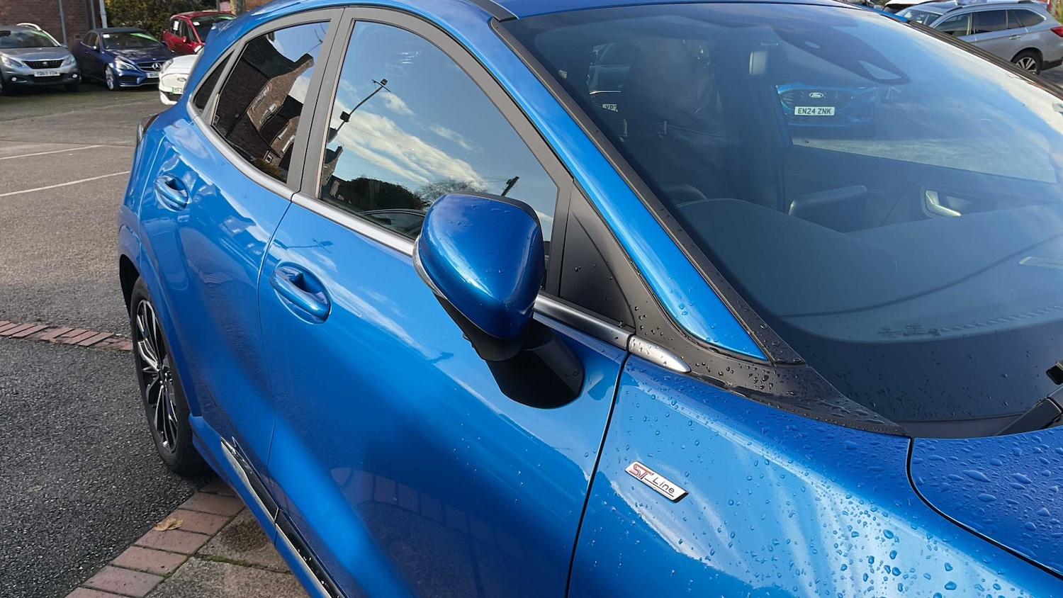 Used Ford Puma 2023 for sale - 76435648: Photo 9