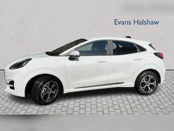 Used Ford Puma 2025 for sale - 78351939: Photo