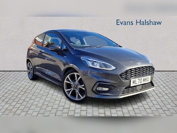 Used Ford Fiesta 2020 for sale - 77741042: Photo