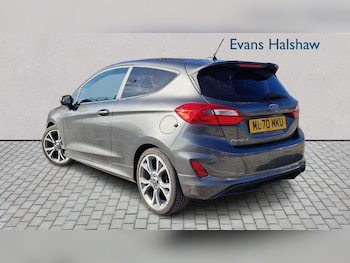 Used Ford Fiesta 2020 for sale - 77741042: Photo