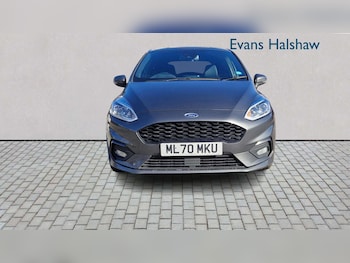 Used Ford Fiesta 2020 for sale - 77741042: Photo