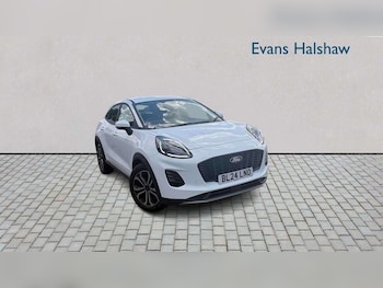 Used Ford Puma 2024 for sale - 79397612: Photo