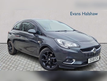 Used Vauxhall Corsa 2018 for sale - 77810872: Photo