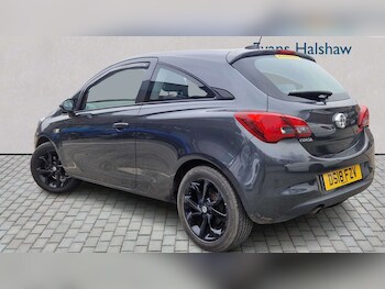 Used Vauxhall Corsa 2018 for sale - 77810872: Photo