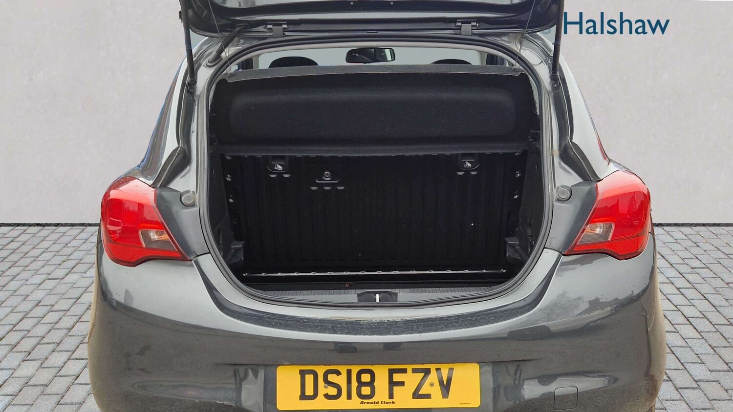 Used Vauxhall Corsa 2018 for sale - 77810872: Photo 7