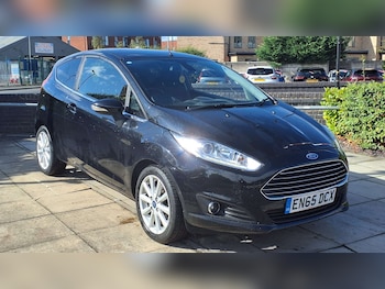 Used Ford Fiesta 2016 for sale - 75868961: Photo
