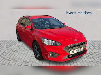 Ford Focus feature image