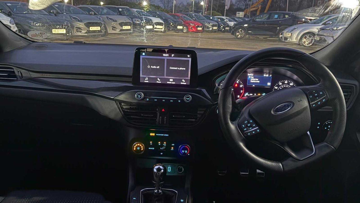 Used Ford Focus 2019 for sale - 77134926: Photo 9