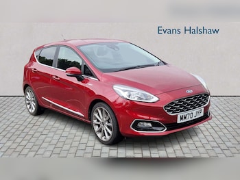 Used Ford Fiesta 2020 for sale - 78678854: Photo