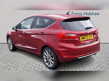 Used Ford Fiesta 2020 for sale - 78678854: Photo