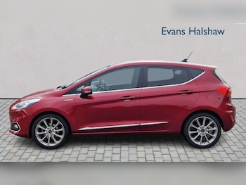 Used Ford Fiesta 2020 for sale - 78678854: Photo
