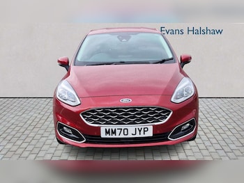 Used Ford Fiesta 2020 for sale - 78678854: Photo