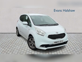 Used Kia Venga 2016 for sale - 78967627: Photo