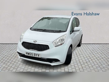 Used Kia Venga 2016 for sale - 78967627: Photo