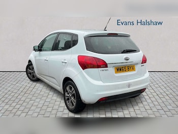 Used Kia Venga 2016 for sale - 78967627: Photo