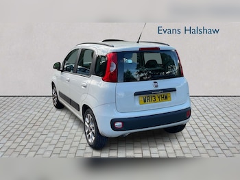 Used Fiat Panda 2013 for sale - 78591560: Photo