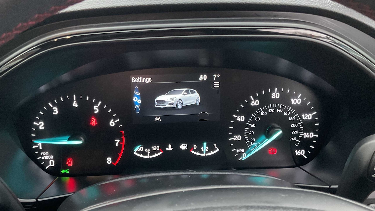 Used Ford Focus 2019 for sale - 77333895: Photo 5