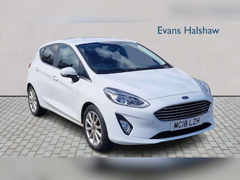 Used Ford Fiesta 2018 for sale - 78893295: Photo