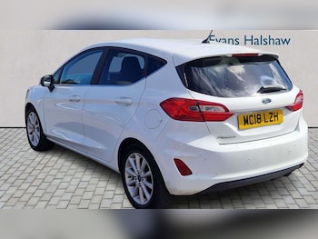 Used Ford Fiesta 2018 for sale - 78893295: Photo